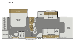 Movin & Groovin 2022 Coachmen RV Freelander