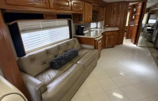 2009 Monaco Beaver HAL 1516