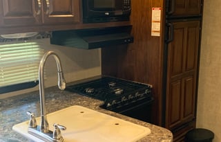 2015 Keystone RV Laredo 299BH