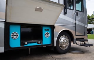 2007 Fleetwood RV Bounder Diesel 38V