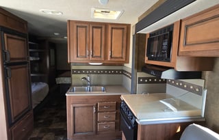 Tioga Ranger Bunkhouse Unlimited Miles