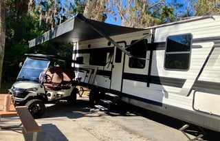 ***Welcome to our Airbnb on wheels II***