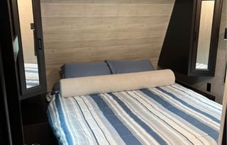 Jayco Jayflight - farmhouse style