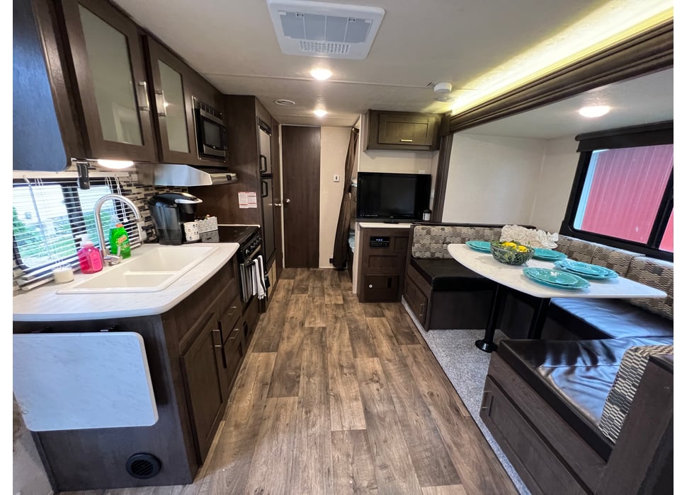 Travel Trailer rentals in Nashville