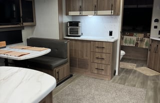 Perfect family camper