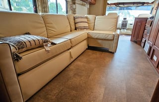 Class A Motor Home 35Ft