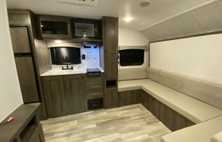 2022 Forest River Viking 182DBU