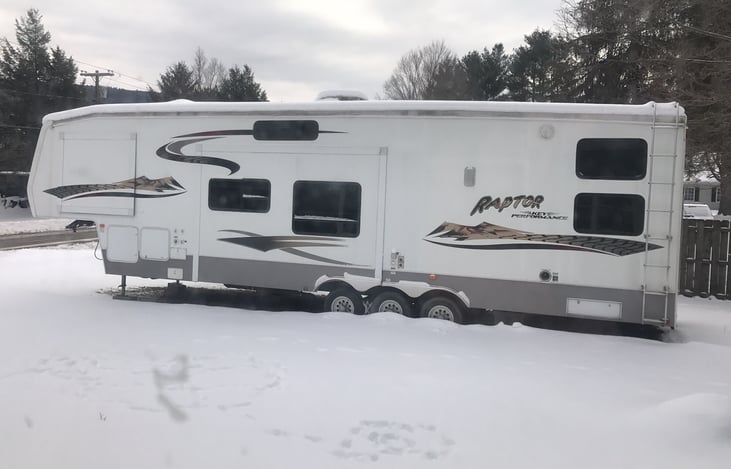 2007 Keystone Raptors | RVshare
