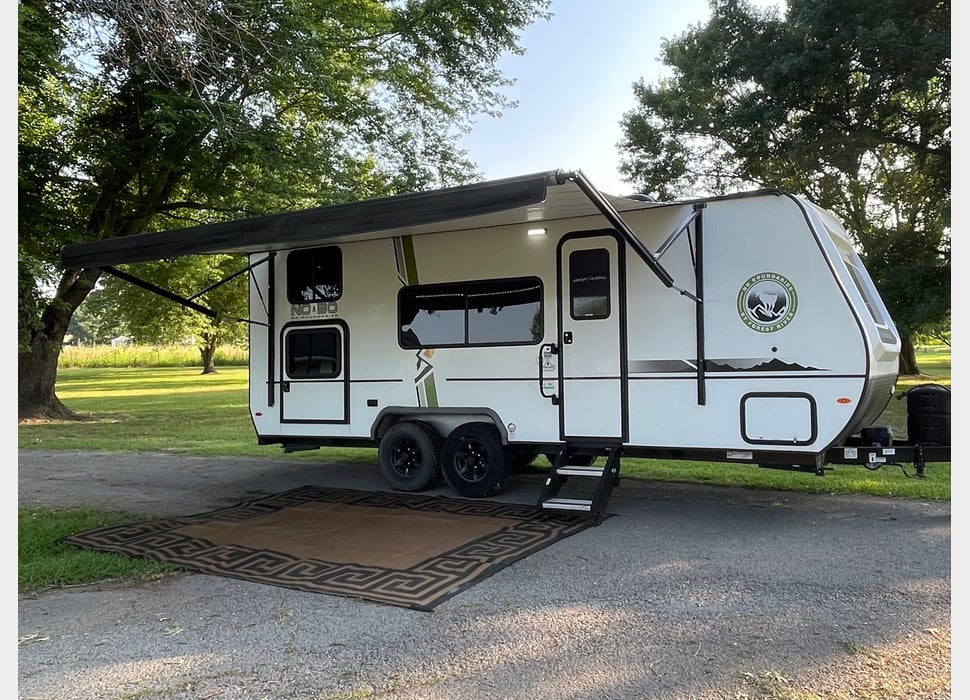 Travel Trailer rentals in Broken Arrow