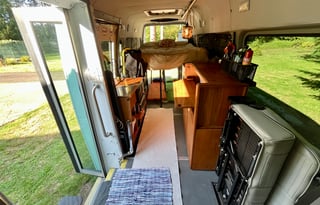 Adventure for All | 10-Passenger Accessible Camper
