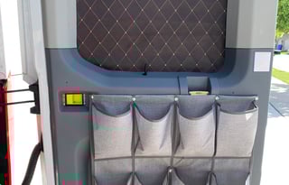 2017 Ford Adventure Van