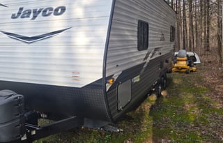 Family Friendly Jayco Camper Sleeps 4-5