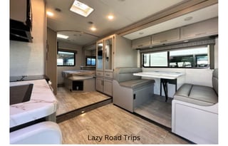 LazyRoadTrips Glamping  in Our 2024 Premier RV