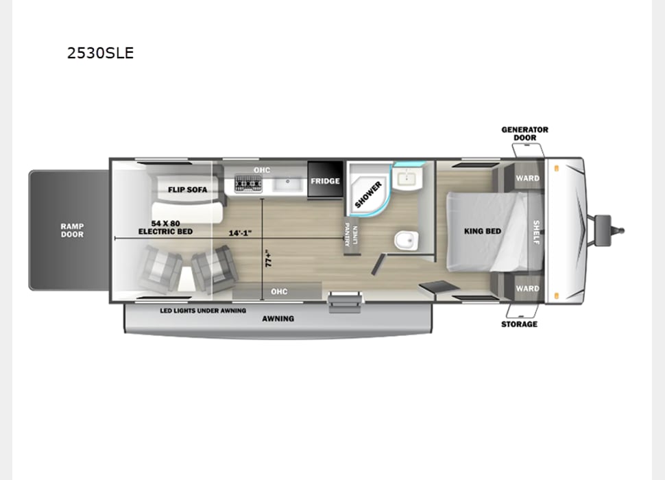 Toy Hauler rentals in Queen Creek