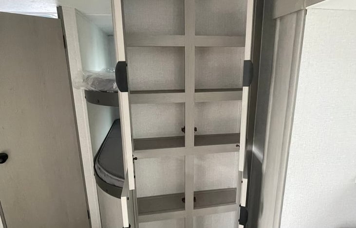 closet storage
