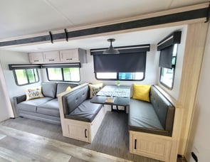 Heartland Sundance Ultra Lite 326BH