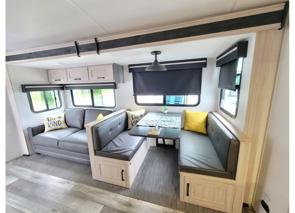 Travel Trailer rentals in Myrtle Beach