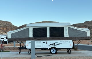 2014 Forest River With Shower and Toilet Sleeps 6