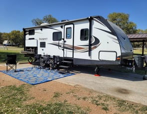 Keystone RV Passport 2400BHWE Grand Touring