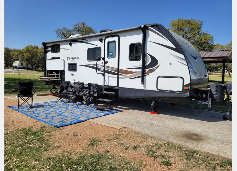 Travel Trailer rentals in New Braunfels