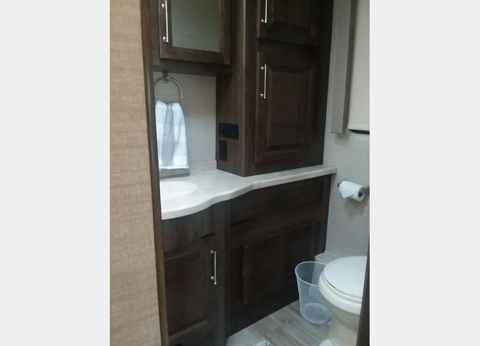 Class A Motor Home rentals in Chesapeake