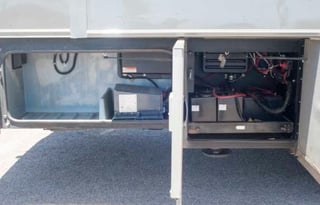 2006 Monaco diplomat 40pdq