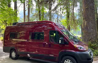 Clifford the Big Red Van