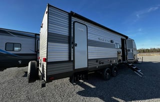 2019 Forest River RV Salem 26DBUD