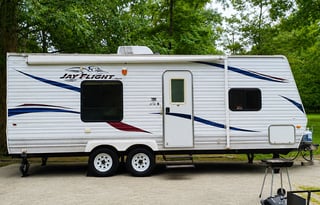 Cozy Jayco JayFlight