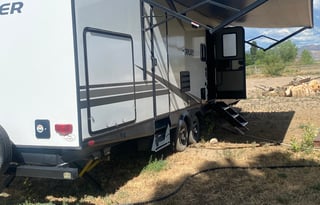 2021 CrossRoads RV Cruiser Aire CR33BHB