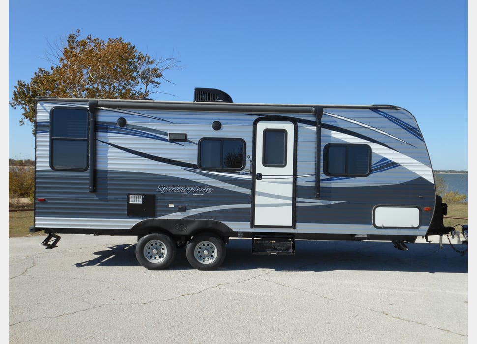 Travel Trailer rentals in Canton