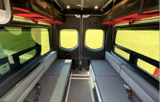2026 Airstream Interstate 19X LE Outland Edition