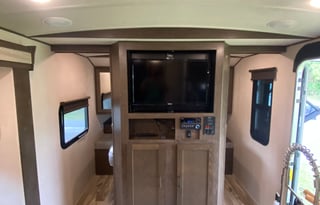 2018 Forest River RV Salem Hemisphere GLX 312QBUD