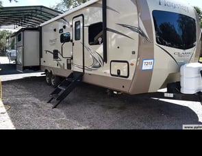 Forest River RV Flagstaff Classic Super Lite 832BHDS