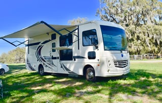 Horse Show Ready with A Wheel Vacation!