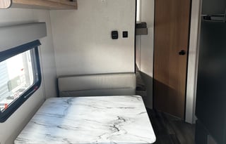 Adventure Begins Camper