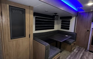 MEET WOLFY OUR 2024 SMART RV, ASK ABOUT OUR ADDONS