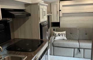 2020 Forest River RV Rockwood GEO Pro 19RB