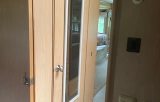 A place to call home with your two and four-legged family.