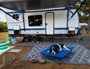 Keystone RV springdale west 20bhwe