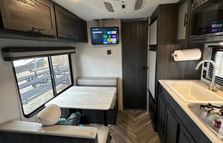 2021 Forest River RV Ozark 1660FQ