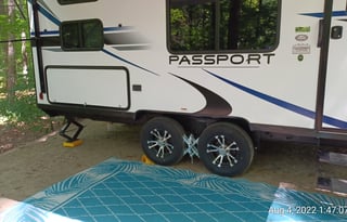 Delivered& Wkly  Discount 2019 Keystone Passp 239M