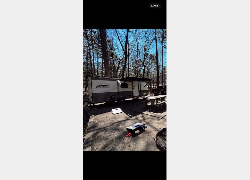 Travel Trailer rentals in Little Rock