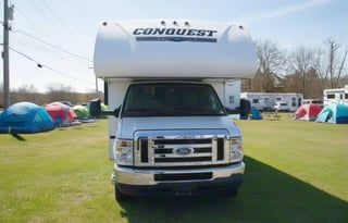 C06 - 10 Person w/ Bunk- The RV Rental Factory