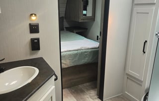 Escape the ordinary with our kid friendly RV