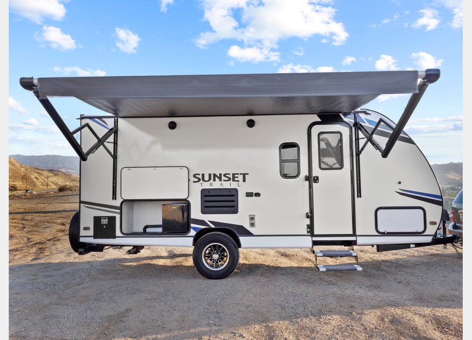 Travel Trailer rentals in Santa Barbara