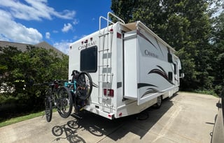 2013 Thor Motor Coach Chateau 31A