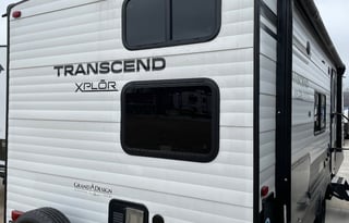 Escape in Style! Grand Design Friendly Adventure