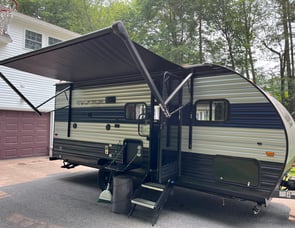 Forest River RV Cherokee Wolf Pup 18TO