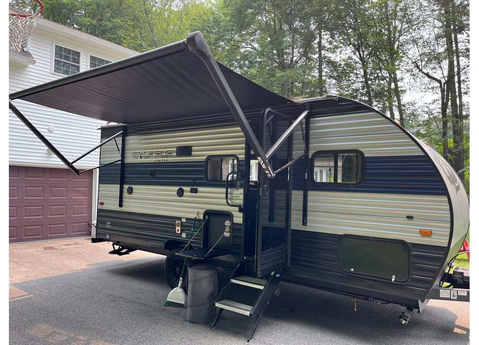 Travel Trailer rentals in Allenstown